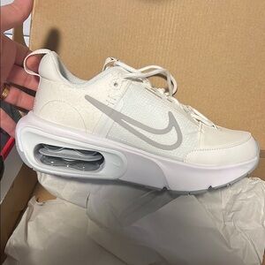 Nike Air Max White Sneakers